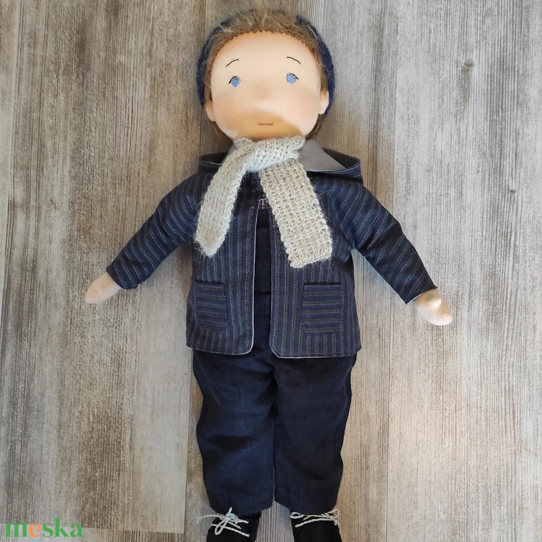 Waldorf jellegű fiú baba - játék & sport - baba & babaház - baba - Meska.hu Waldorf jellegű fiú baba - játék & sport - baba & babaház - baba - Meska.hu