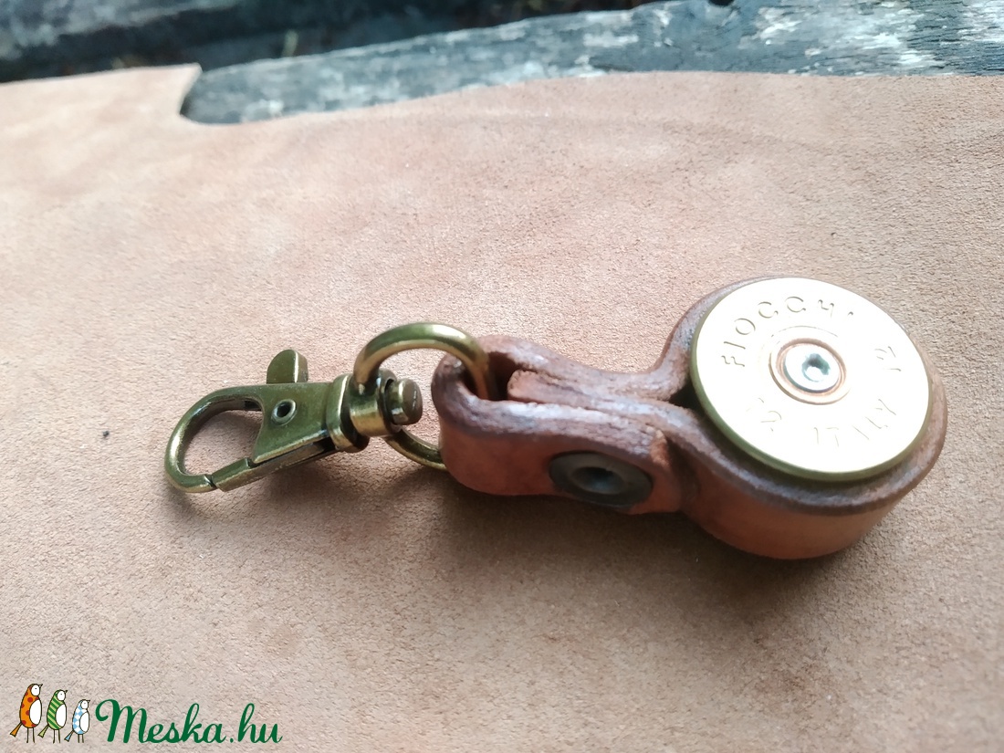 Pasis kulcstartó nemcsak vadászoknak -  - Meska.hu