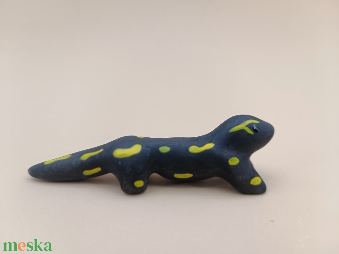 Szalamandra fa játék figura - játék & sport - plüssállat & játékfigura - más figura - Meska.hu Szalamandra fa játék figura - játék & sport - plüssállat & játékfigura - más figura - Meska.hu
