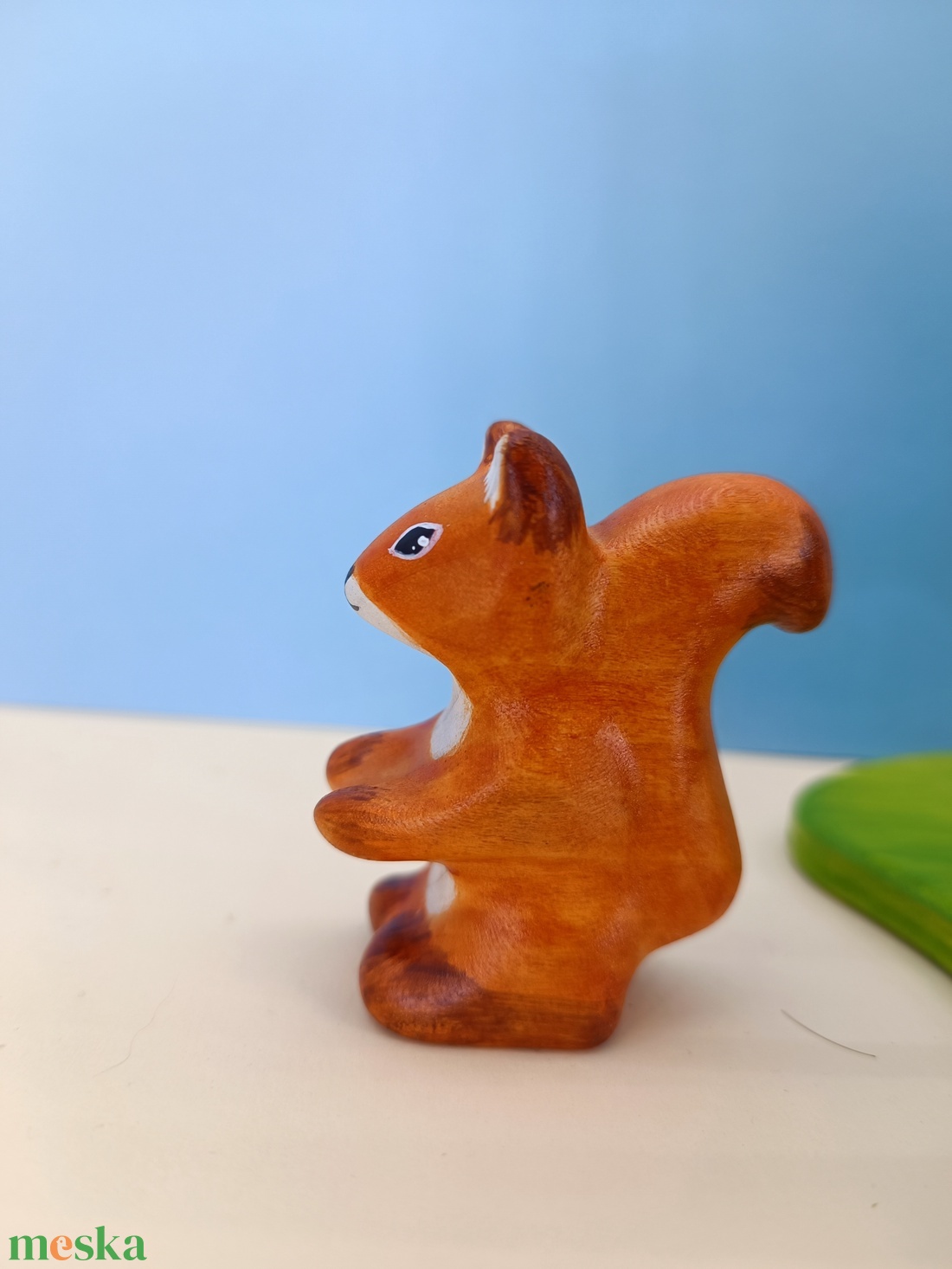 Fából készült kis mókus figura - játék & sport - plüssállat & játékfigura - más figura - Meska.hu Fából készült kis mókus figura - játék & sport - plüssállat & játékfigura - más figura - Meska.hu