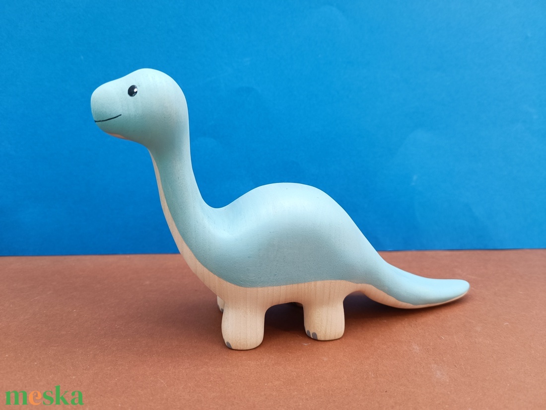 Fából készült apatosaurus dínó figura - játék & sport - plüssállat & játékfigura - más figura - Meska.hu Fából készült apatosaurus dínó figura - játék & sport - plüssállat & játékfigura - más figura - Meska.hu