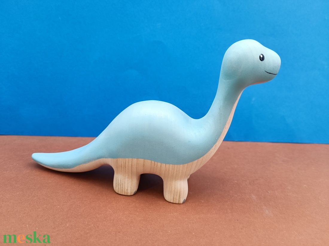 Fából készült apatosaurus dínó figura - játék & sport - plüssállat & játékfigura - más figura - Meska.hu Fából készült apatosaurus dínó figura - játék & sport - plüssállat & játékfigura - más figura - Meska.hu