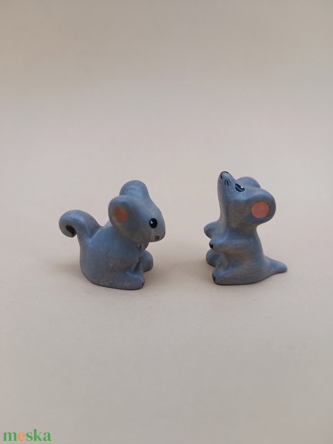 Fából készült kisegér figura - játék & sport - plüssállat & játékfigura - más figura - Meska.hu Fából készült kisegér figura - játék & sport - plüssállat & játékfigura - más figura - Meska.hu