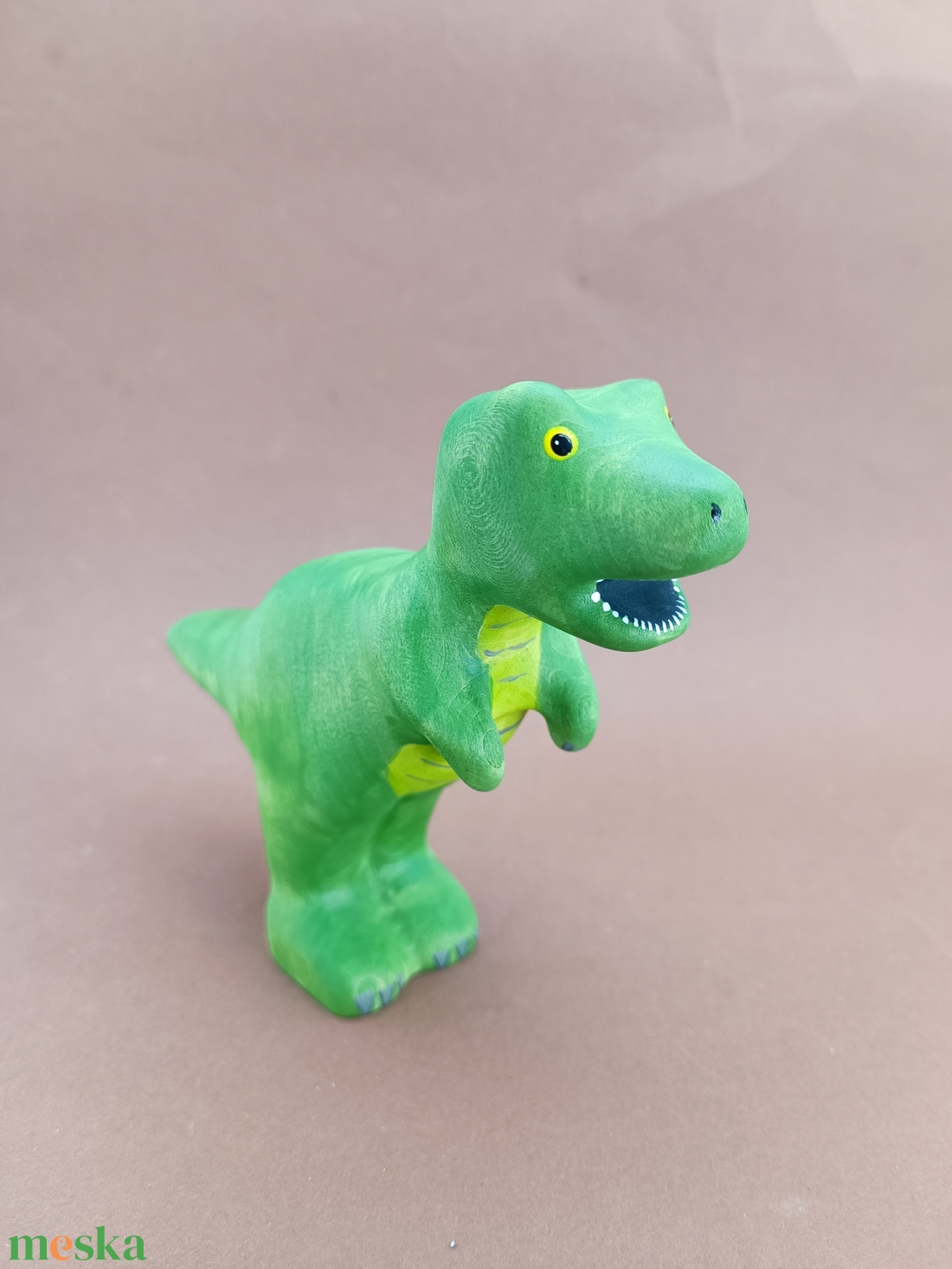 Fa t-rex dinoszaurusz játék figura - játék & sport - plüssállat & játékfigura - más figura - Meska.hu Fa t-rex dinoszaurusz játék figura - játék & sport - plüssállat & játékfigura - más figura - Meska.hu