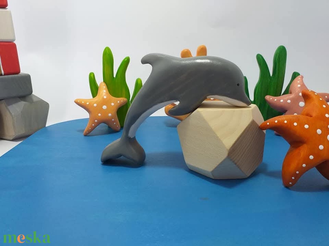 Fából készült delfin fajáték figura - játék & sport - plüssállat & játékfigura - más figura - Meska.hu Fából készült delfin fajáték figura - játék & sport - plüssállat & játékfigura - más figura - Meska.hu