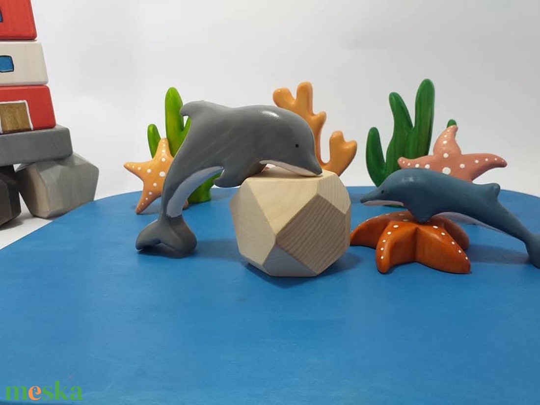 Fából készült delfin fajáték figura - játék & sport - plüssállat & játékfigura - más figura - Meska.hu Fából készült delfin fajáték figura - játék & sport - plüssállat & játékfigura - más figura - Meska.hu