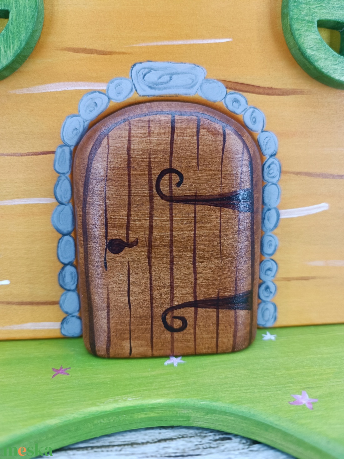 Húsvéti répaházikó  - játék & sport - szerepjáték - Meska.hu