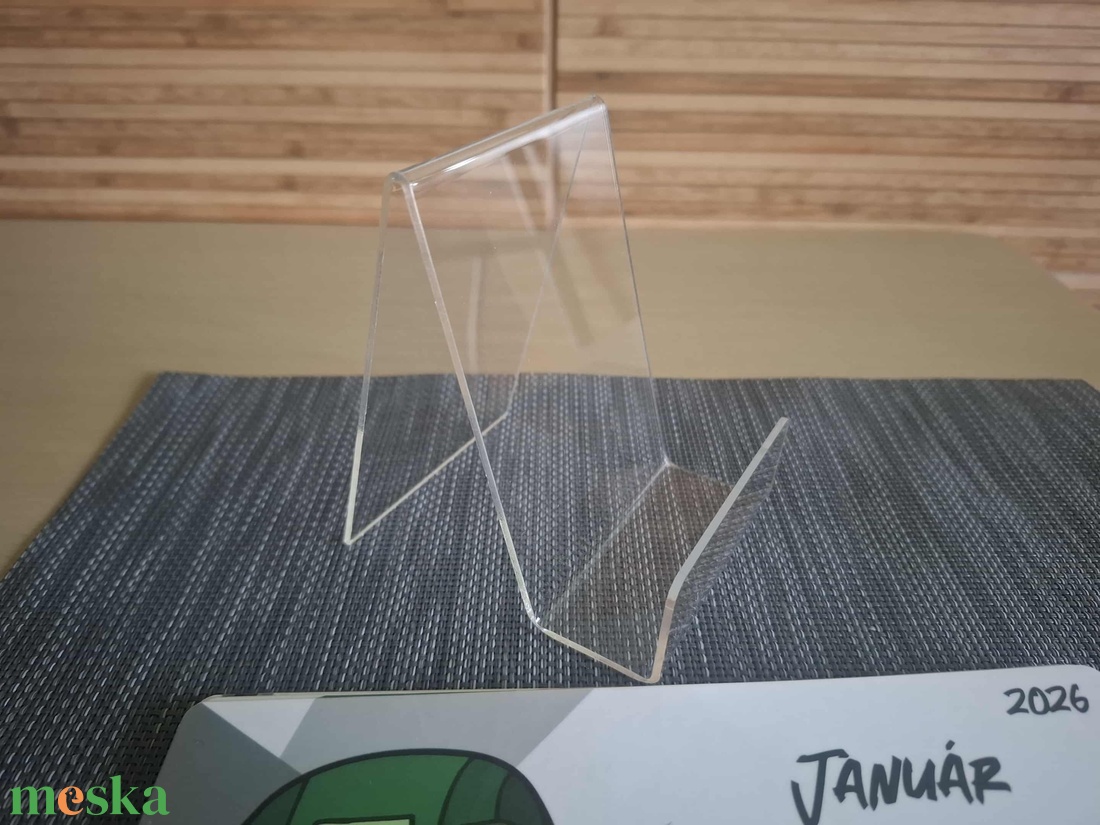 Egyedi kártya naptár - kézzel tervezett FUNKO figurákkal - otthon & életmód - papír, írószer - naptár & tervező - Meska.hu