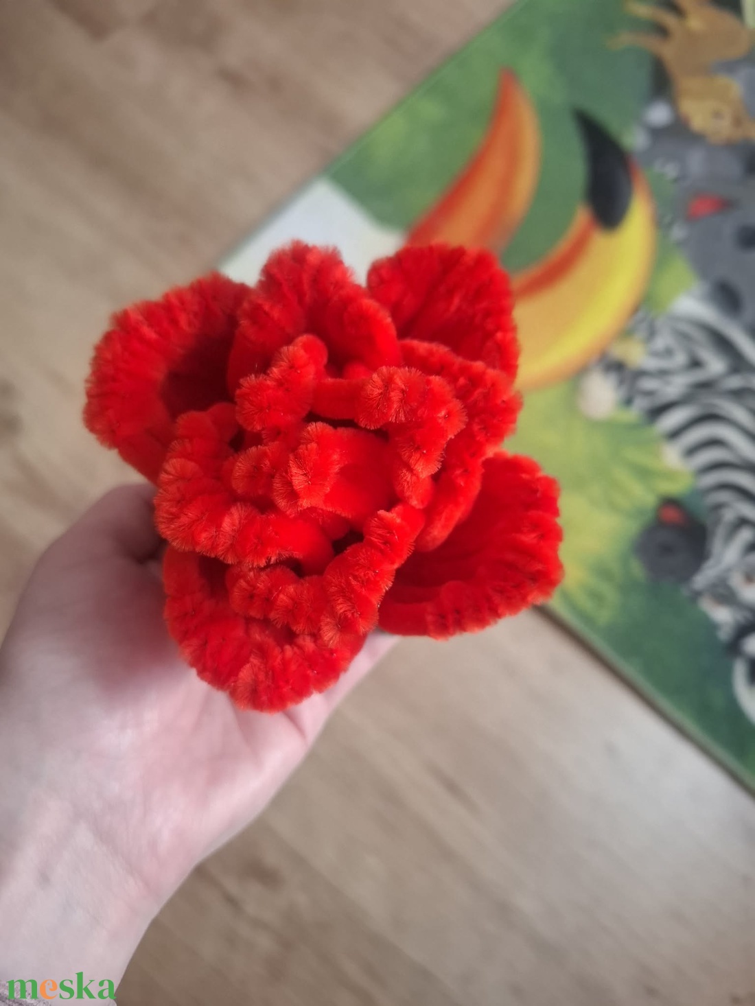 Örök rózsa � egy csipet varázslat Valentin-napra - otthon & életmód - virágdekoráció - virágok - szálas virág - Meska.hu