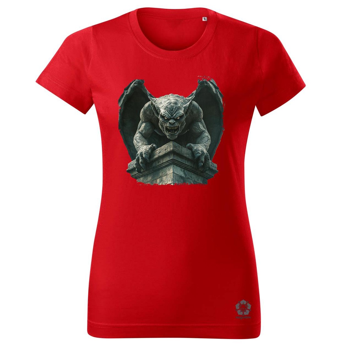 Gargoyle v6 - ruha & divat - női ruha - póló, felső - Meska.hu Gargoyle v6 - ruha & divat - női ruha - póló, felső - Meska.hu