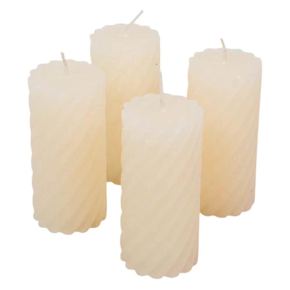 Kontúrozott csavart henger gyertya 55x100 mm - ivory - kellékek & szerszámok - dekorációs kellékek - dekorációs gyertya - Meska.hu Kontúrozott csavart henger gyertya 55x100 mm - ivory - kellékek & szerszámok - dekorációs kellékek - dekorációs gyertya - Meska.hu