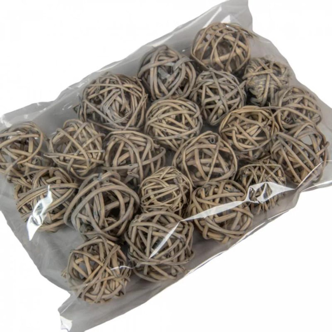 Vesszőlabda 3 cm-es 24 db - havas szürke - kellékek & szerszámok - dekorációs kellékek - vesszőlabda - Meska.hu Vesszőlabda 3 cm-es 24 db - havas szürke - kellékek & szerszámok - dekorációs kellékek - vesszőlabda - Meska.hu