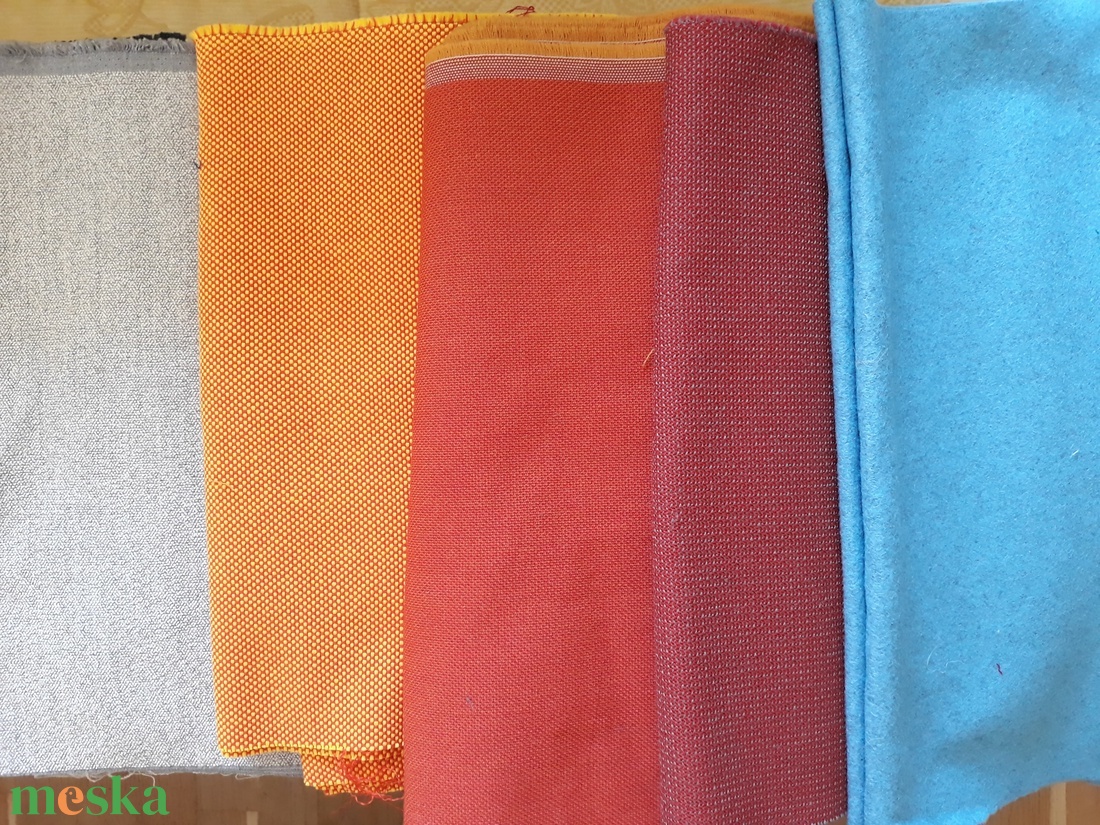 Szövet maradék - kellékek & szerszámok - méteráru - szövet - Meska.hu