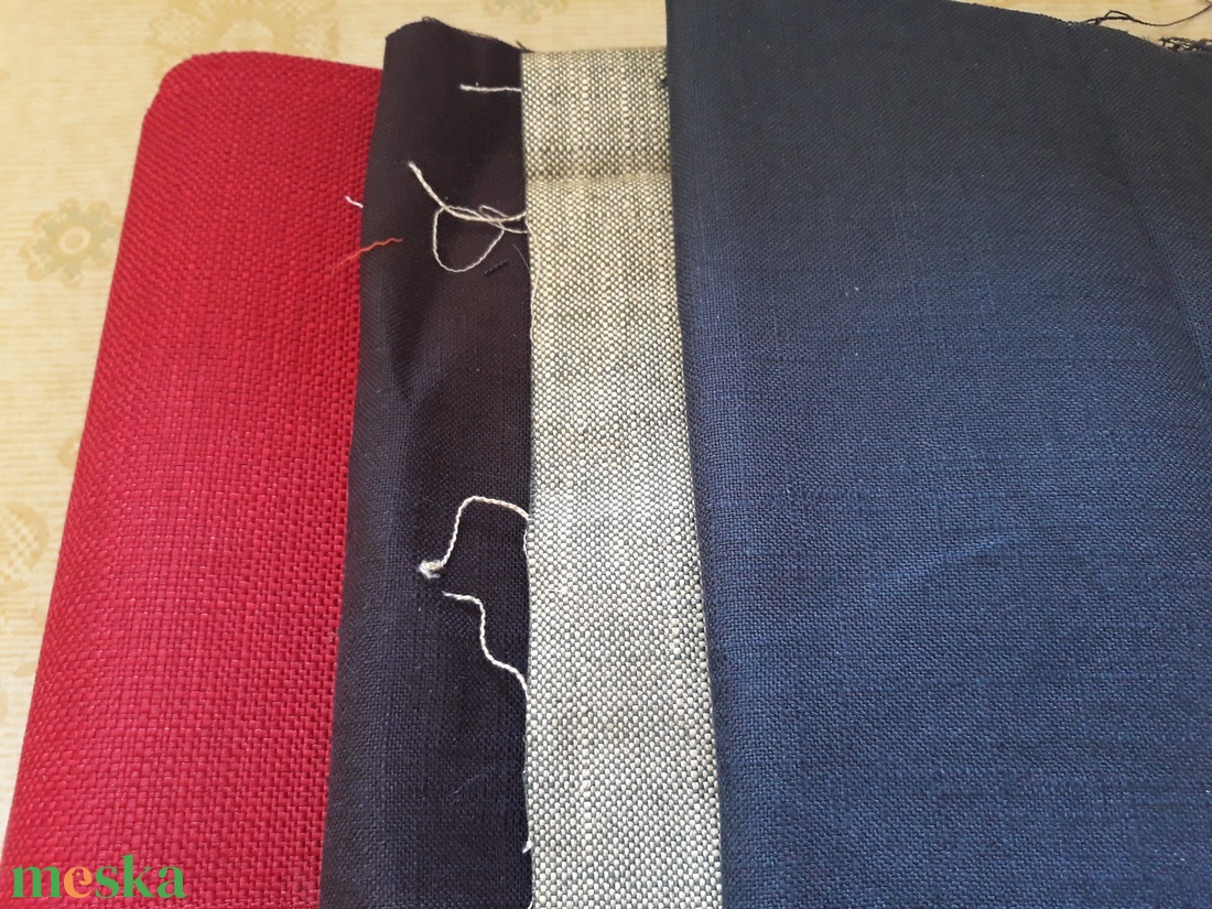 Szövet maradék - kellékek & szerszámok - méteráru - szövet - Meska.hu