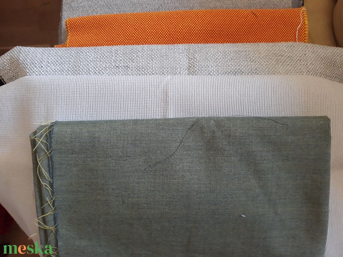 Szövet maradék - kellékek & szerszámok - méteráru - szövet - Meska.hu