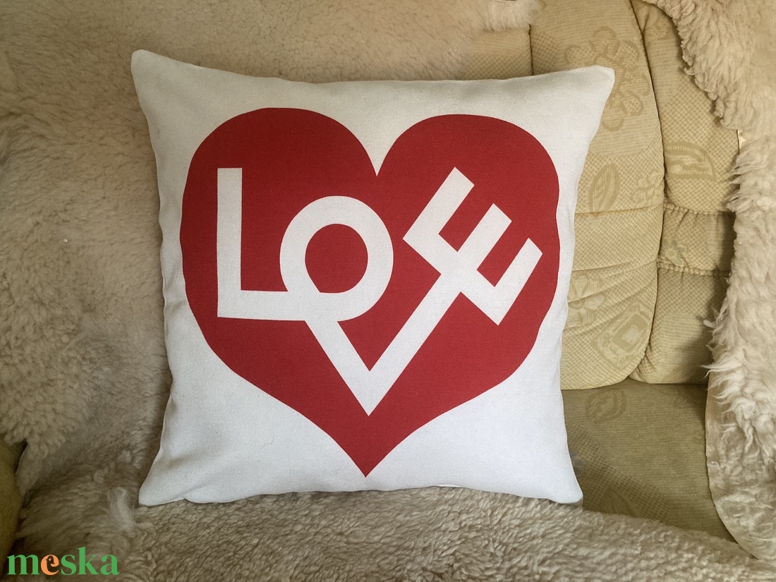 Párna love - otthon & életmód - lakástextil - párna & párnahuzat - Meska.hu