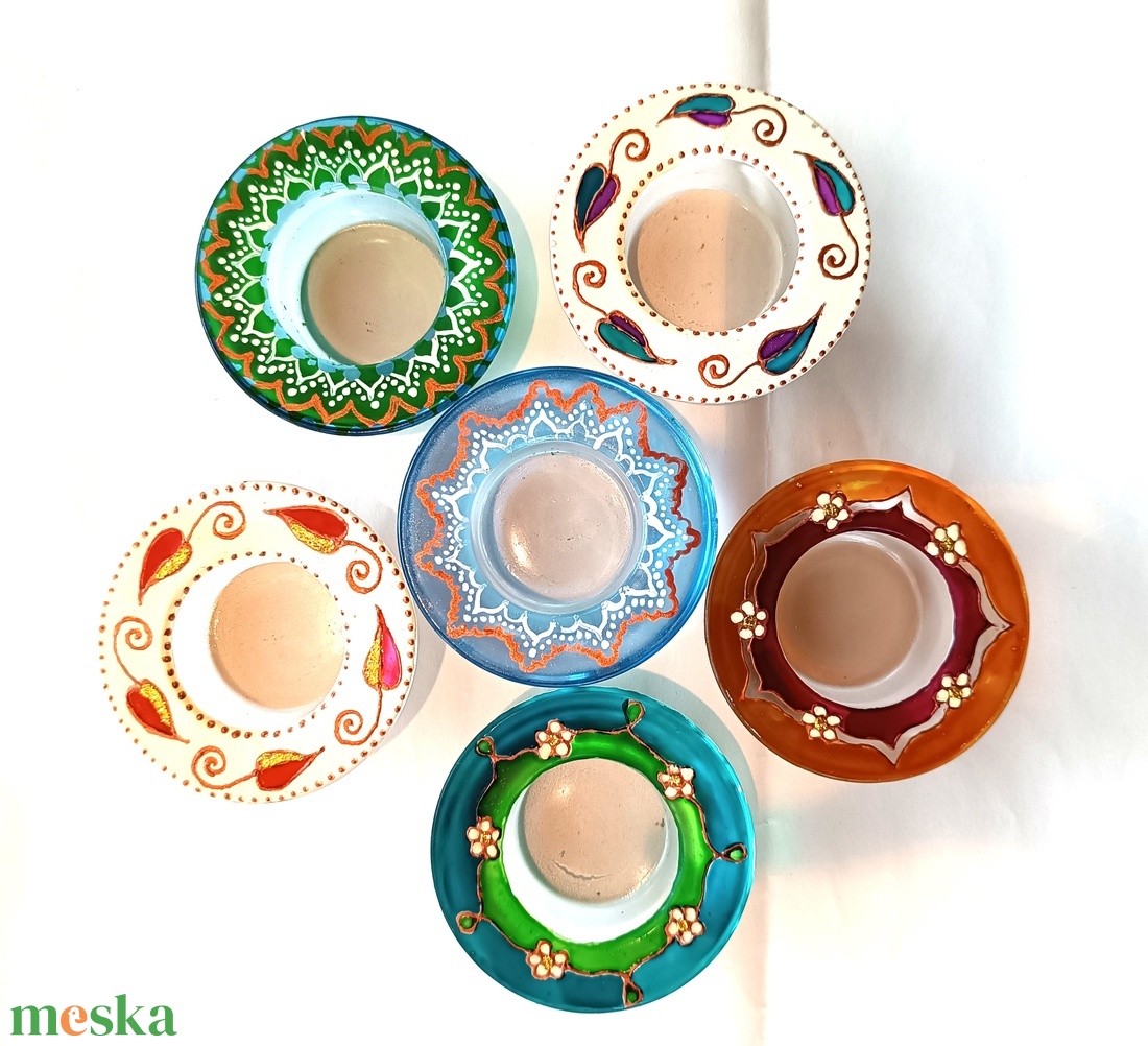 Mécsestartók Nikinek - karácsony - adventi díszek - adventi asztaldísz - Meska.hu Mécsestartók Nikinek - karácsony - adventi díszek - adventi asztaldísz - Meska.hu