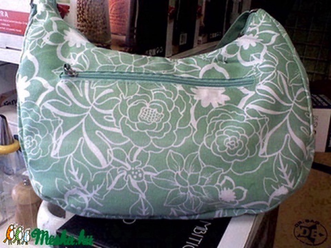 Táska szabásminta, + Levendula illatosító -  - Meska.hu