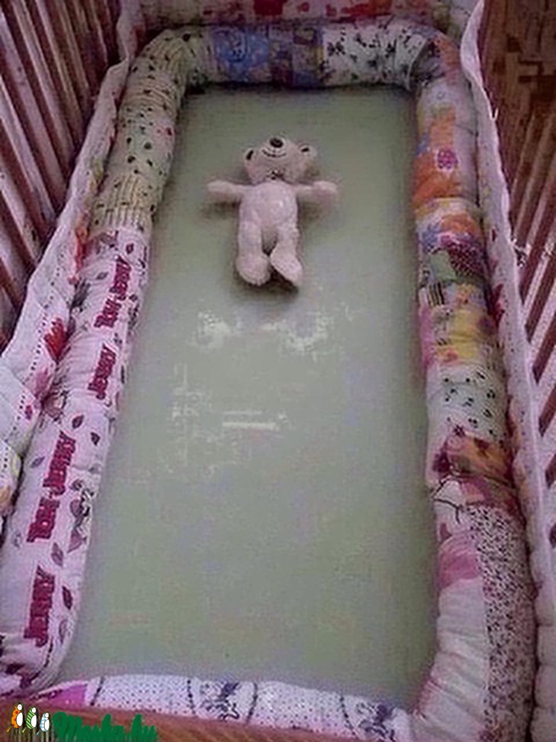 Kiságyba rácsvédő kígyó - baba - mama - baba ágynemű - rácsvédő & baldachin - Meska.hu