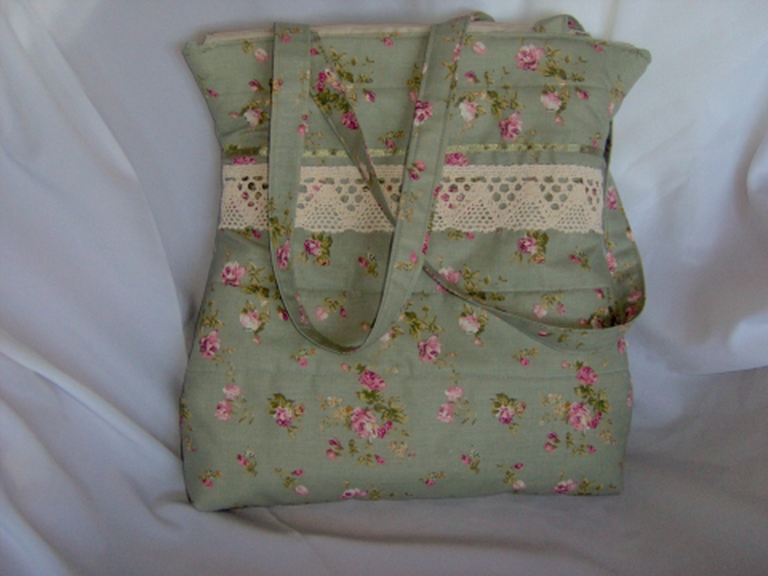 Akkkció! Romantikus táska /HÚSVÉTIG 15 % ENGEDMÉNY! -  - Meska.hu