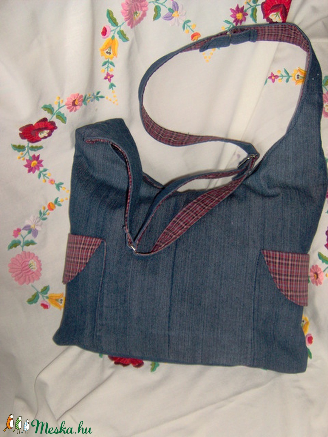 Farmertáska -  - Meska.hu