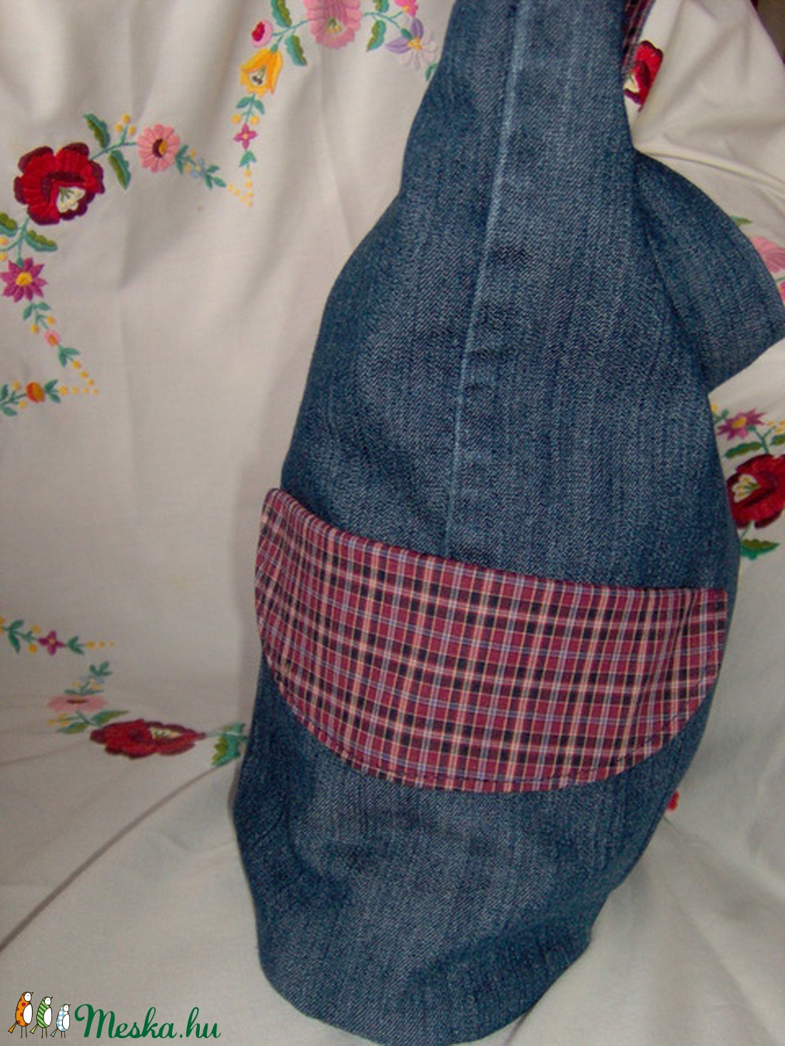 Farmertáska -  - Meska.hu