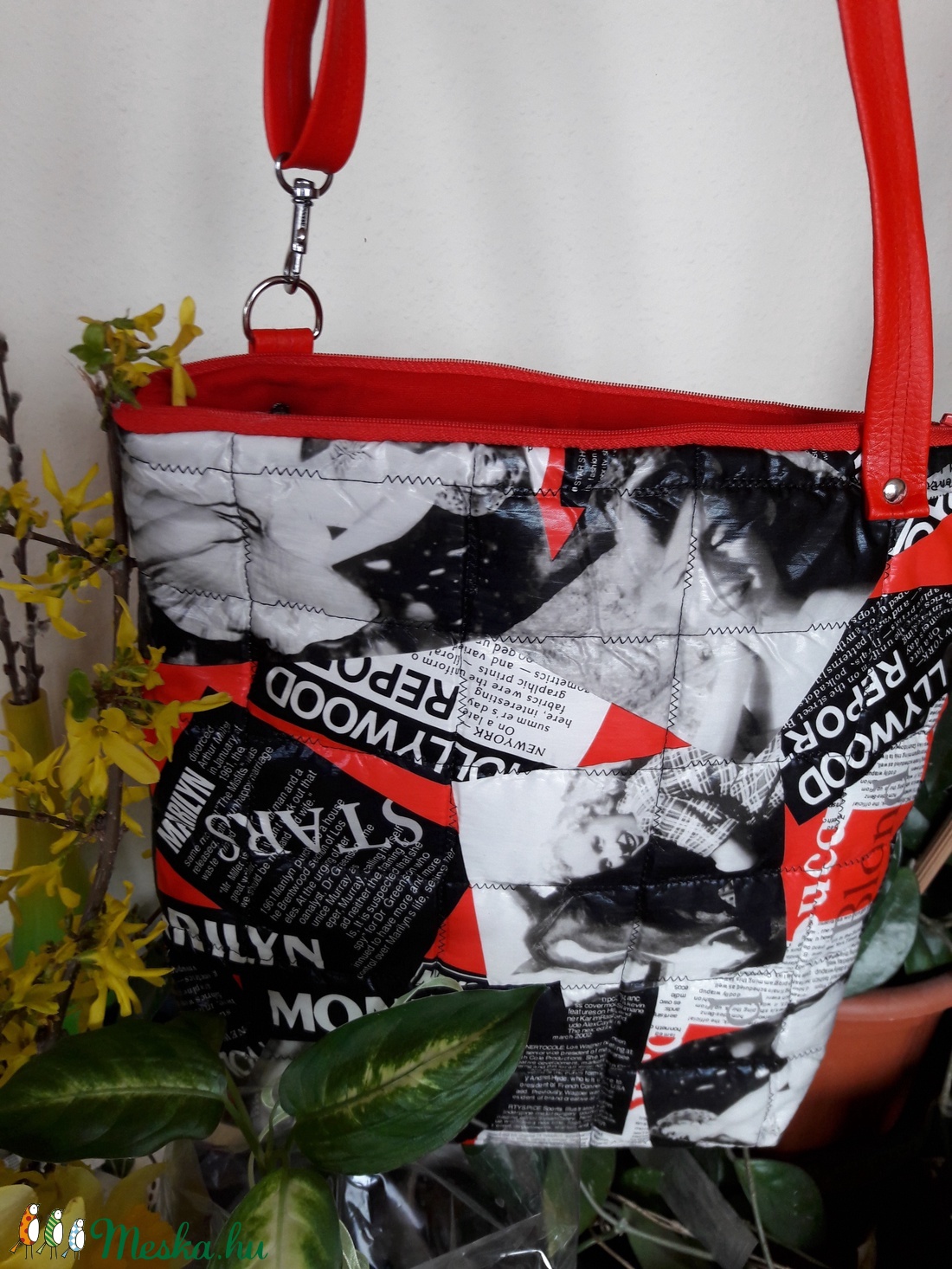 Monroe 2 táska -  - Meska.hu