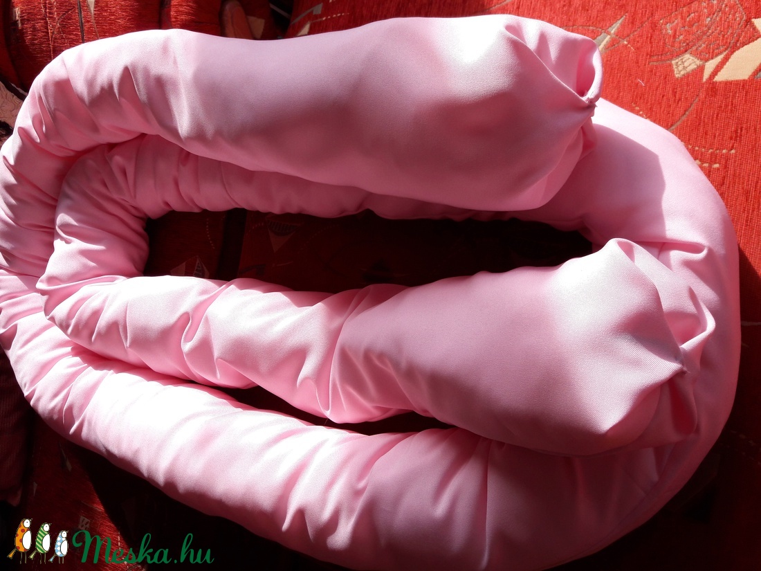 Kígyó rácsvédő kiságyba -  - Meska.hu