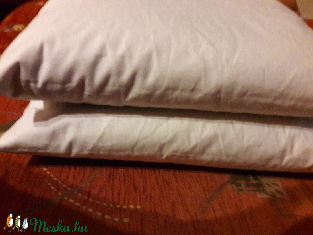 Tönkölypelyva párna. - otthon & életmód - lakástextil - ágynemű - Meska.hu