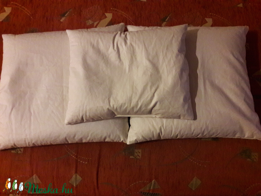 Tönkölypelyva párna. - otthon & életmód - lakástextil - ágynemű - Meska.hu