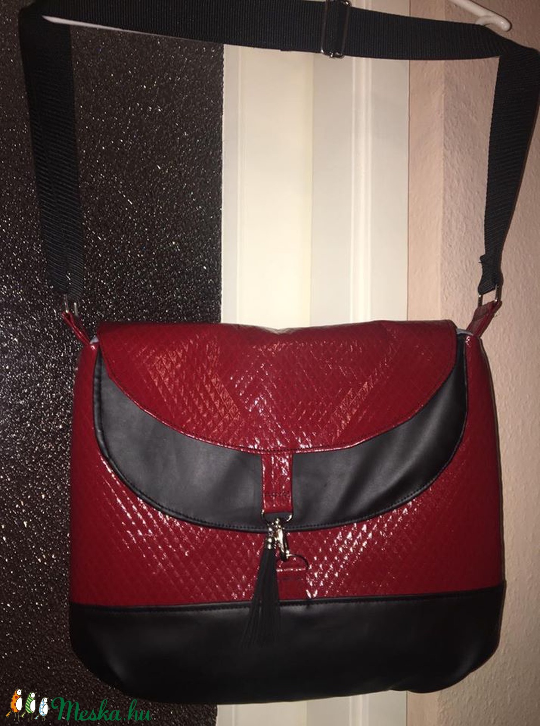 Hippo Hobo táska -  - Meska.hu