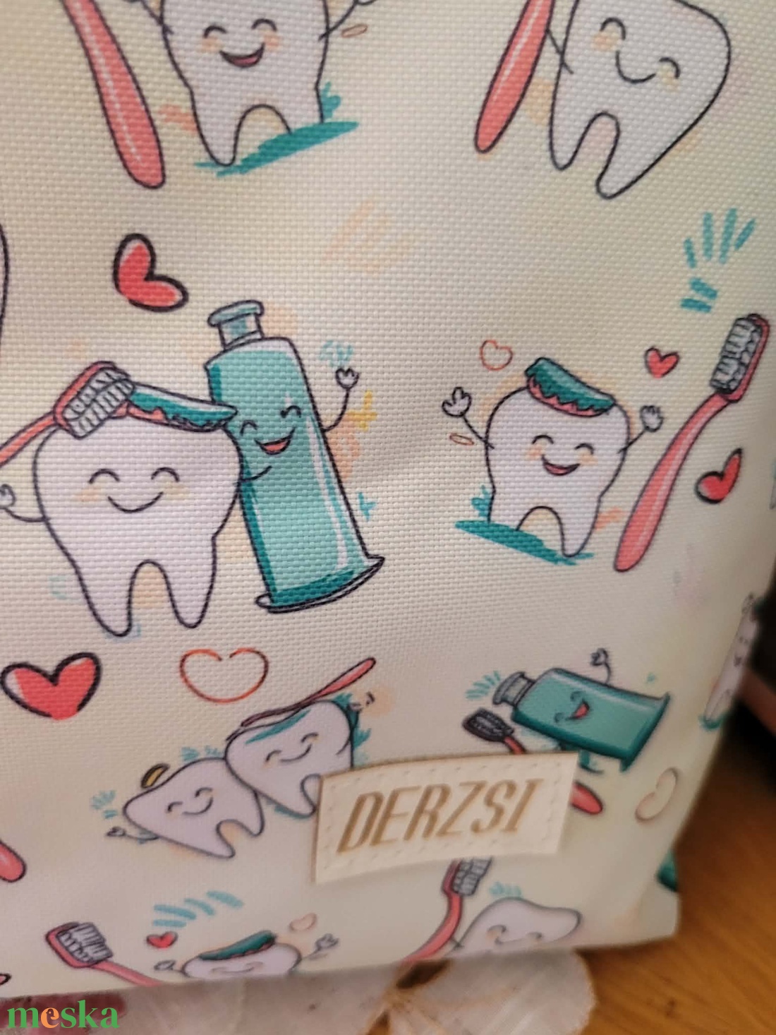 Szatyor - táska & tok - bevásárlás & shopper táska - shopper, textiltáska, szatyor - Meska.hu