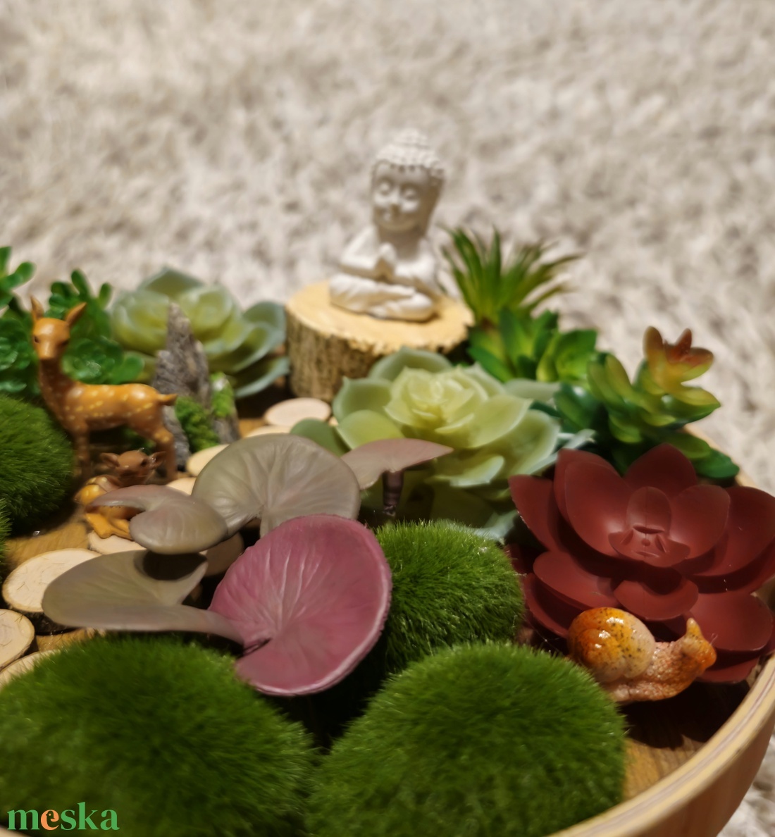 Harmónia Kertje - otthon & életmód - dekoráció - asztal és polc dekoráció - asztaldísz - Meska.hu