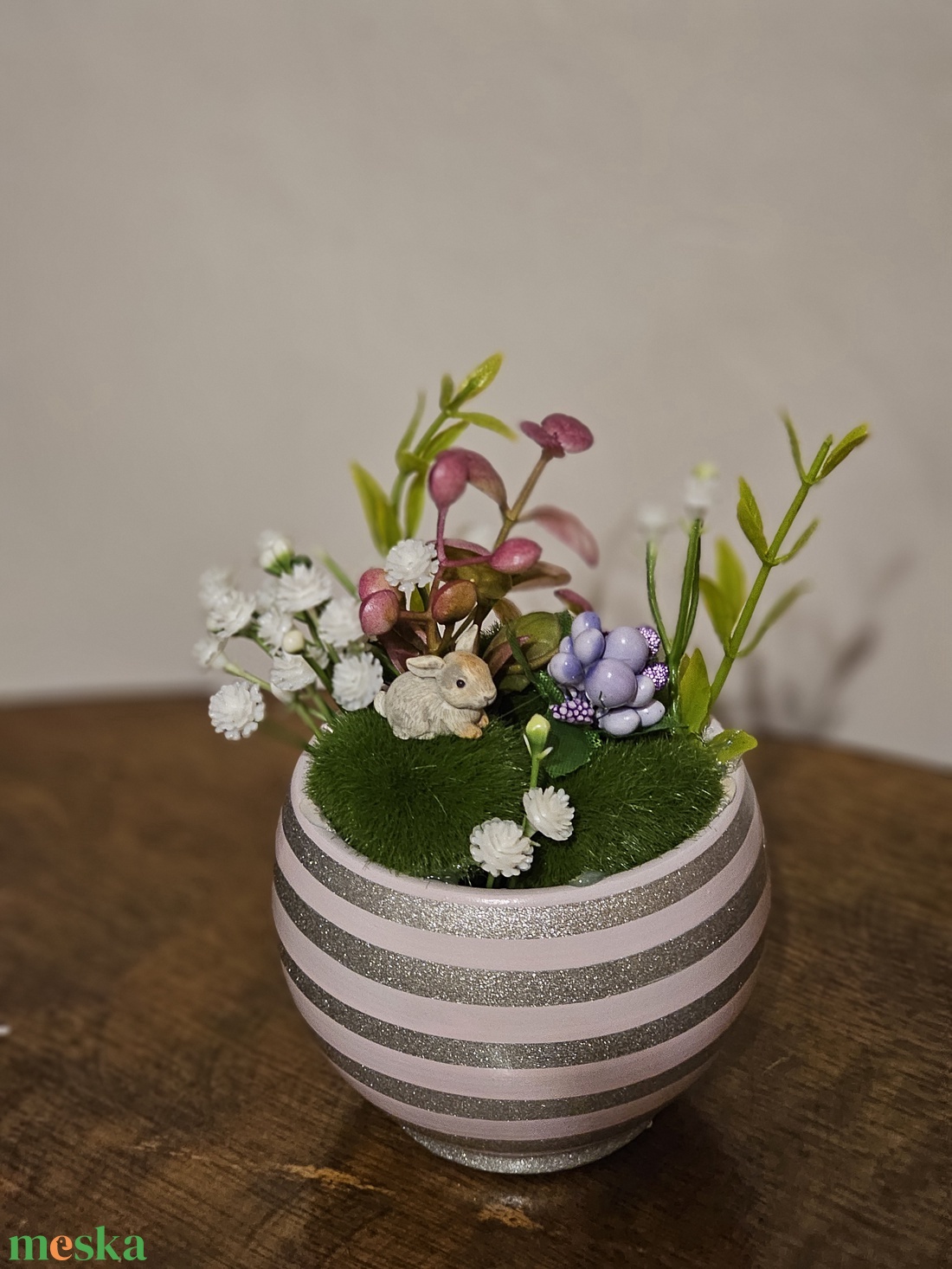 Asztaldísz  - otthon & életmód - dekoráció - asztal és polc dekoráció - asztaldísz - Meska.hu