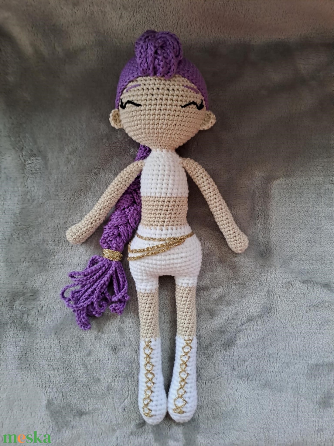 Kpop démonvadászok, Rumi baba - játék & sport - baba & babaház - baba - Meska.hu