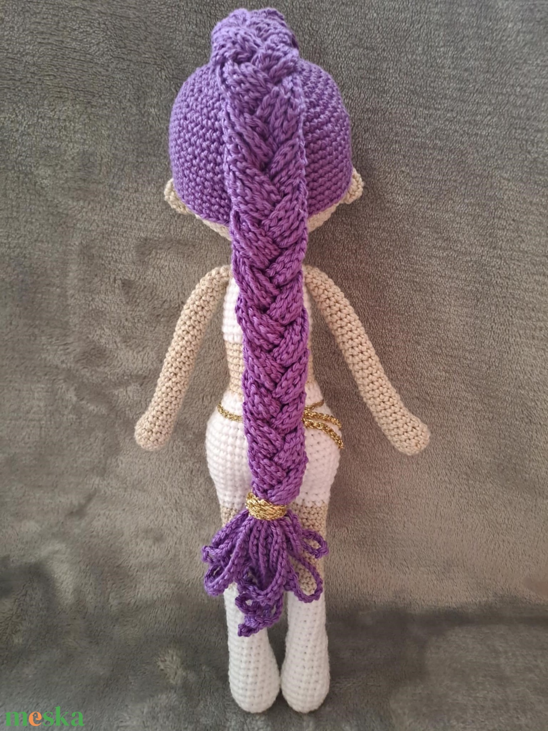 Kpop démonvadászok, Rumi baba - játék & sport - baba & babaház - baba - Meska.hu