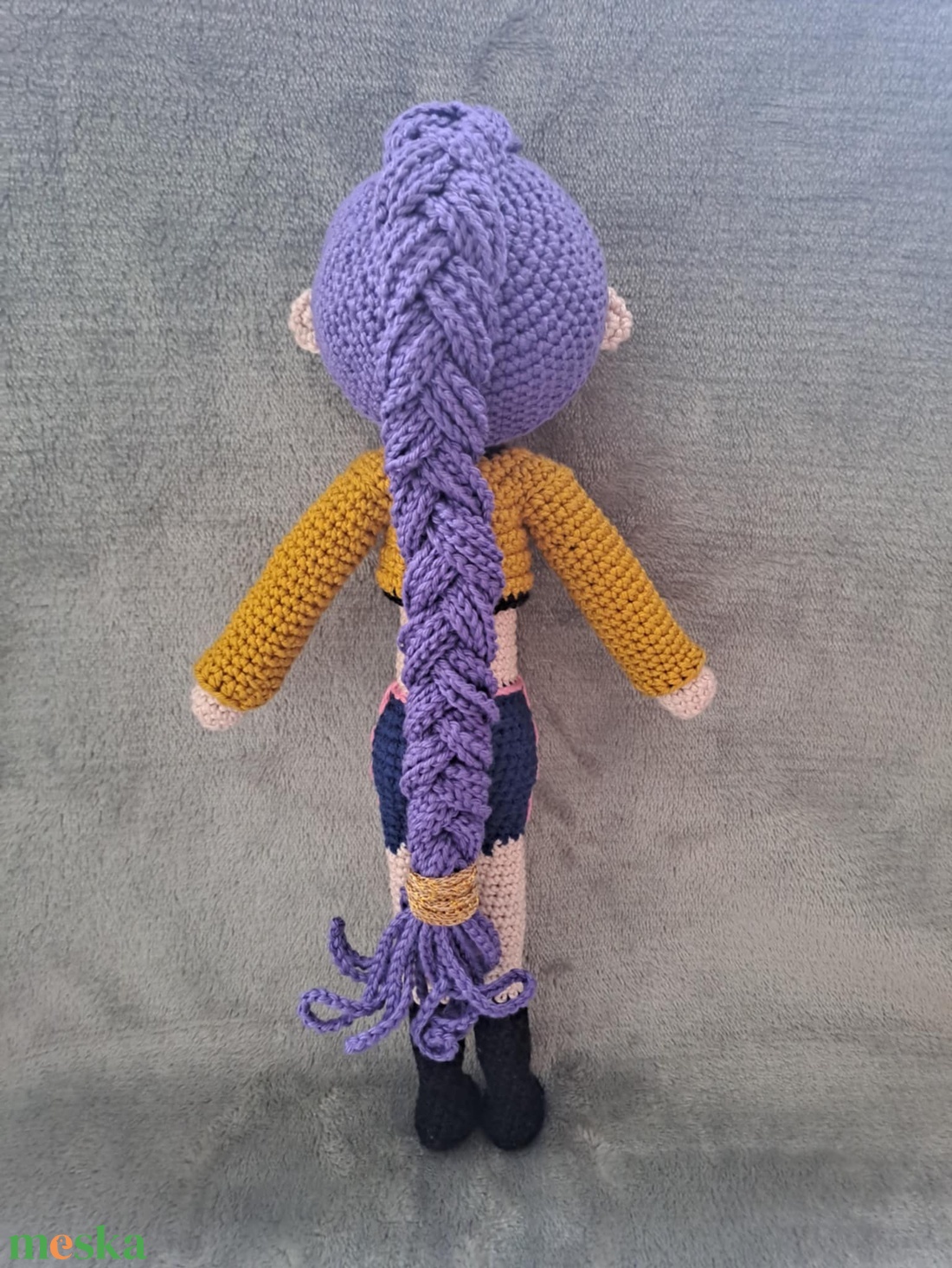 Rumi, K-pop démonvadászok - játék & sport - baba & babaház - baba - Meska.hu