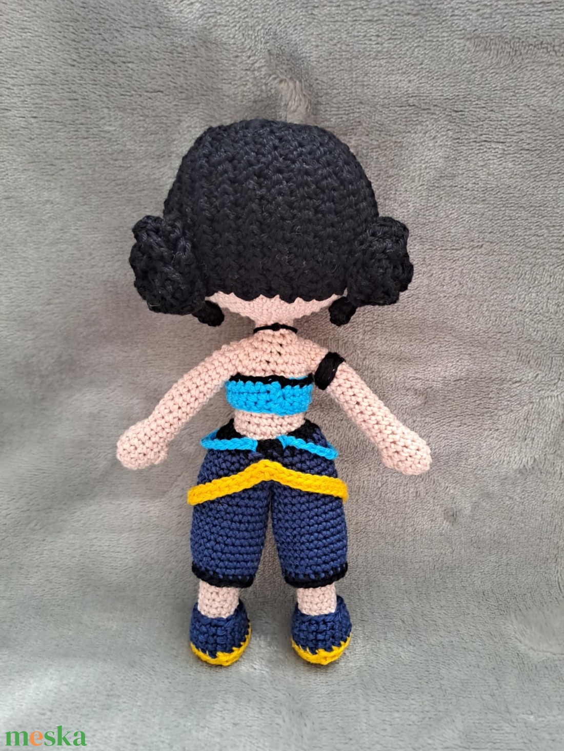 Zoey, K-pop démonvadászok - játék & sport - baba & babaház - baba - Meska.hu