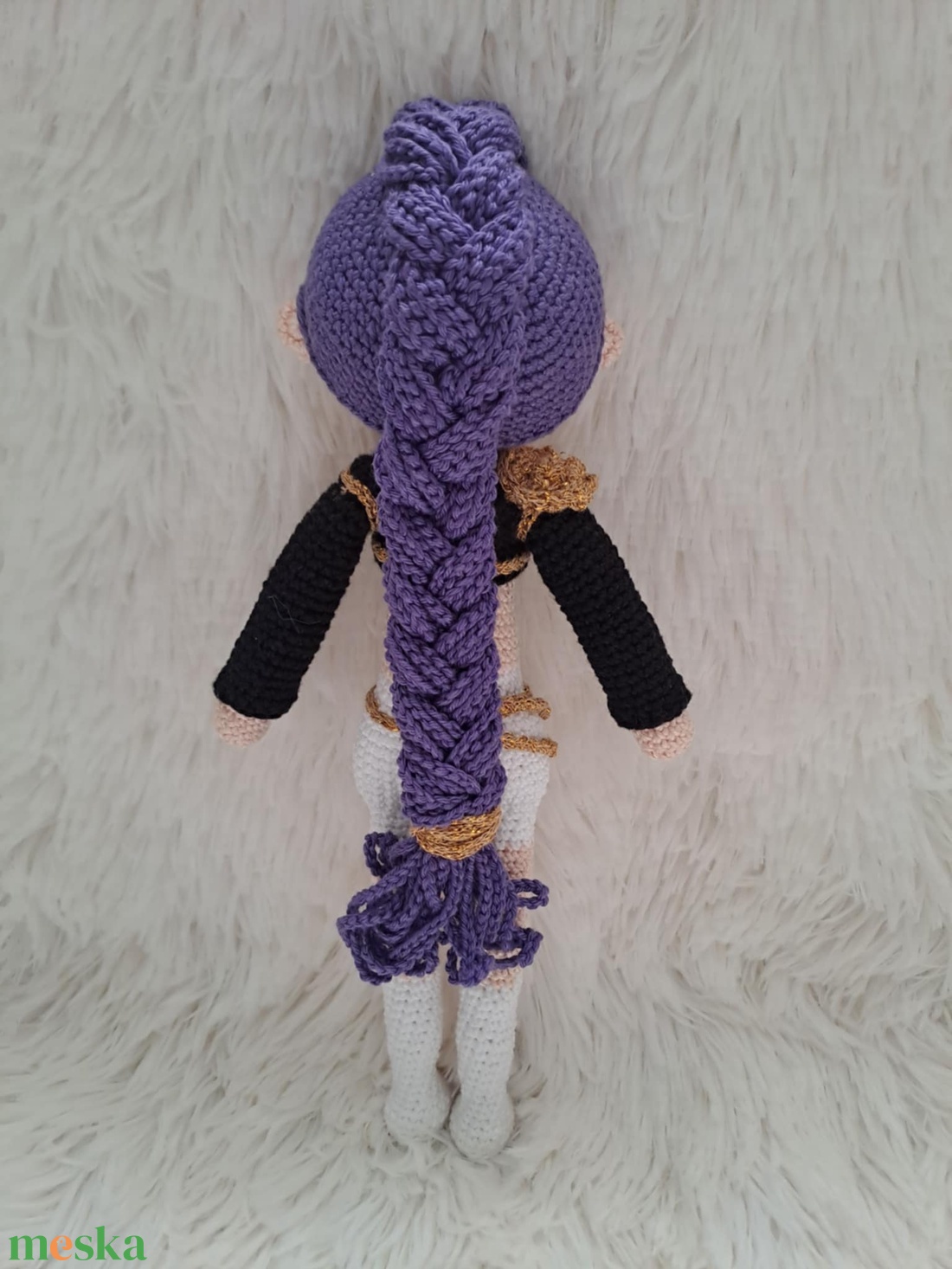 Rumi, Kpop démonvadászok - játék & sport - baba & babaház - baba - Meska.hu