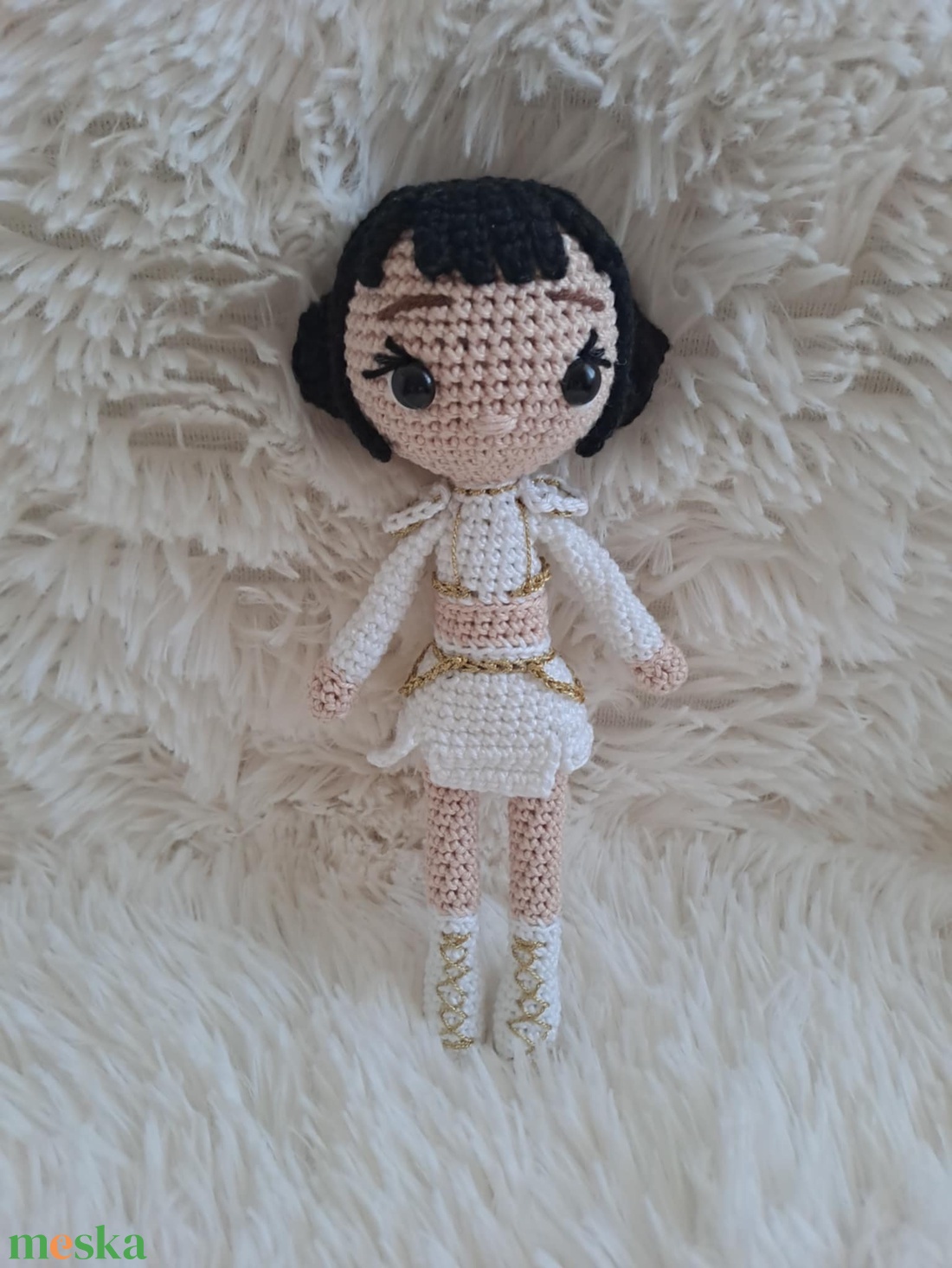 Zoey, K-pop démonvadászok - játék & sport - baba & babaház - baba - Meska.hu