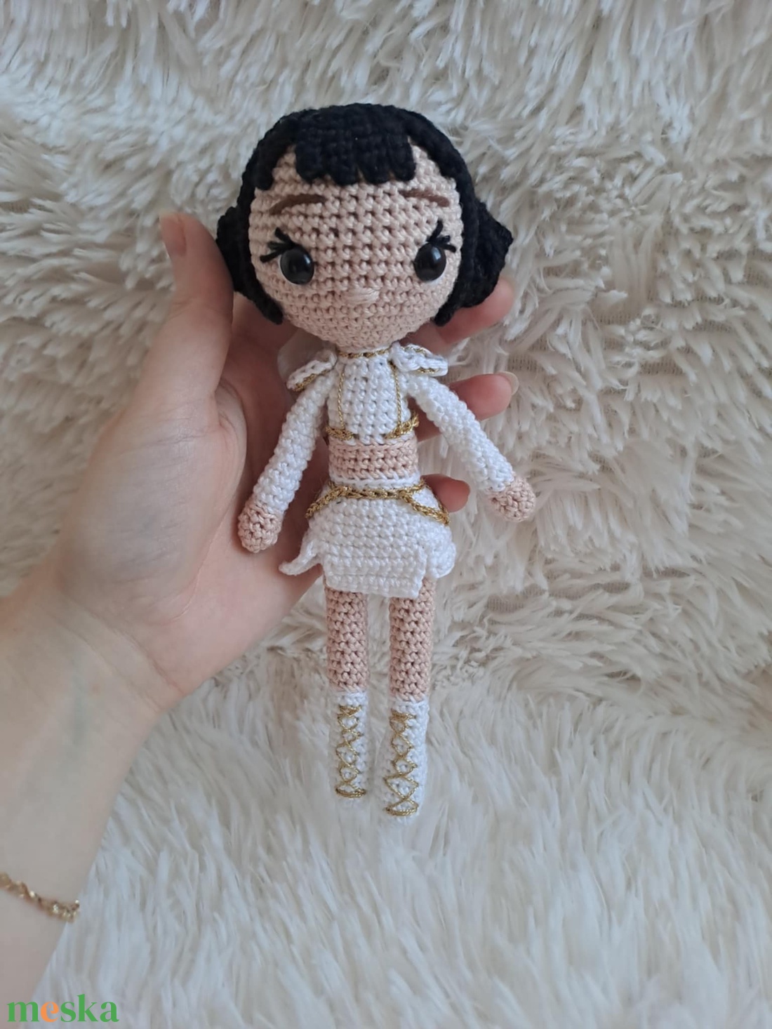 Zoey, K-pop démonvadászok - játék & sport - baba & babaház - baba - Meska.hu