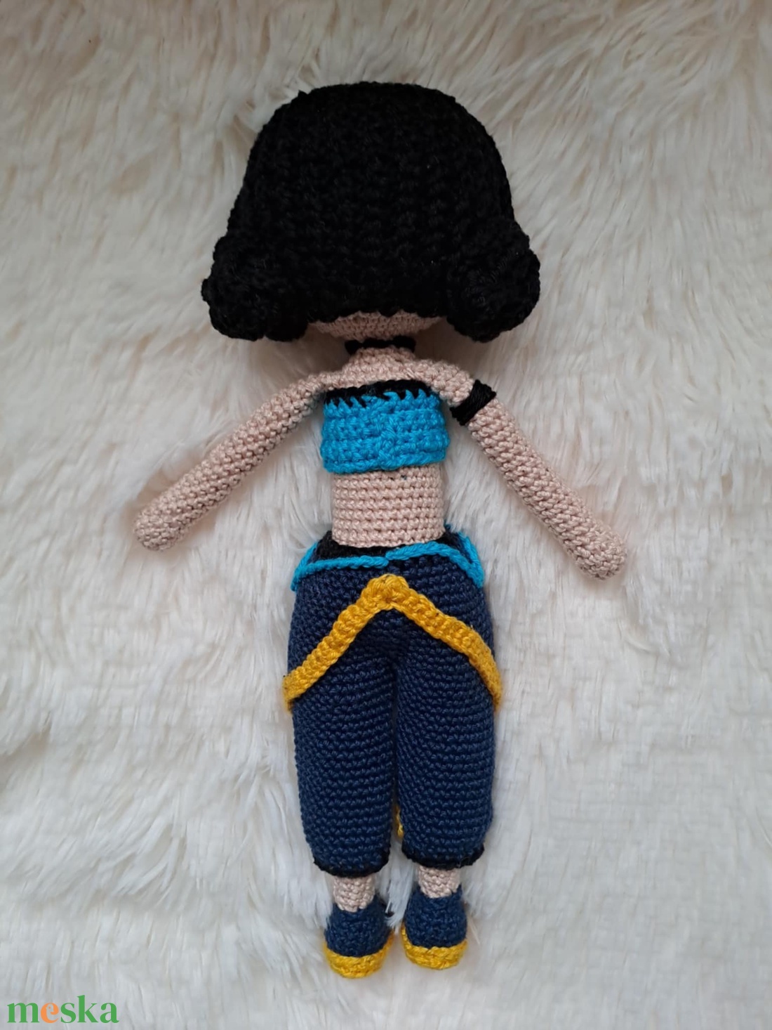 Zoey, K-pop démonvadászok - játék & sport - baba & babaház - baba - Meska.hu