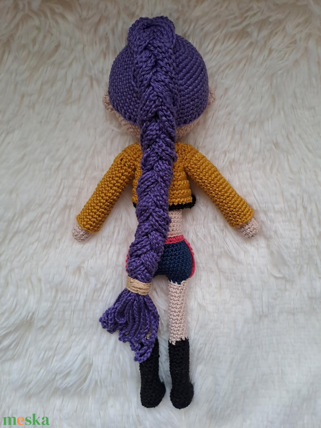 Rumi, K-pop démonvadászok - játék & sport - baba & babaház - baba - Meska.hu