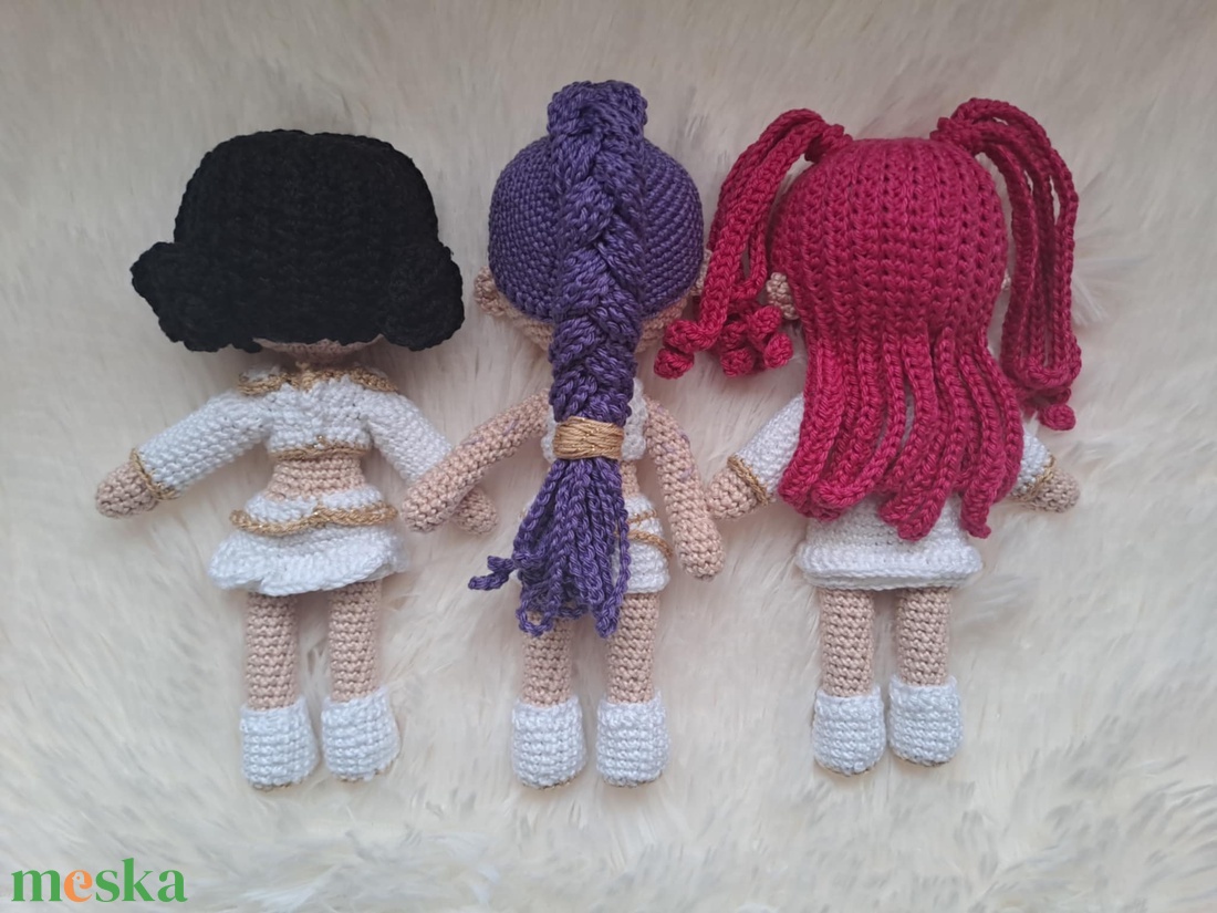 K-pop démonvadászok, csapatban - játék & sport - baba & babaház - baba - Meska.hu