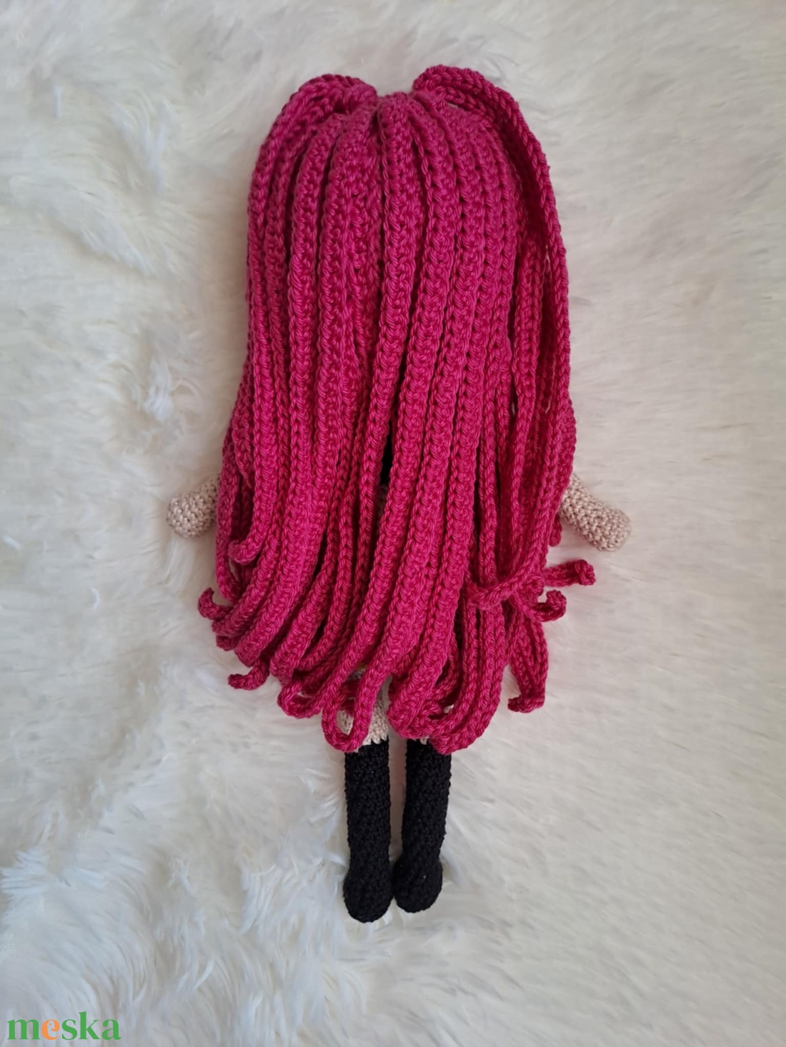 Mira, K-pop démonvadászok - játék & sport - baba & babaház - baba - Meska.hu