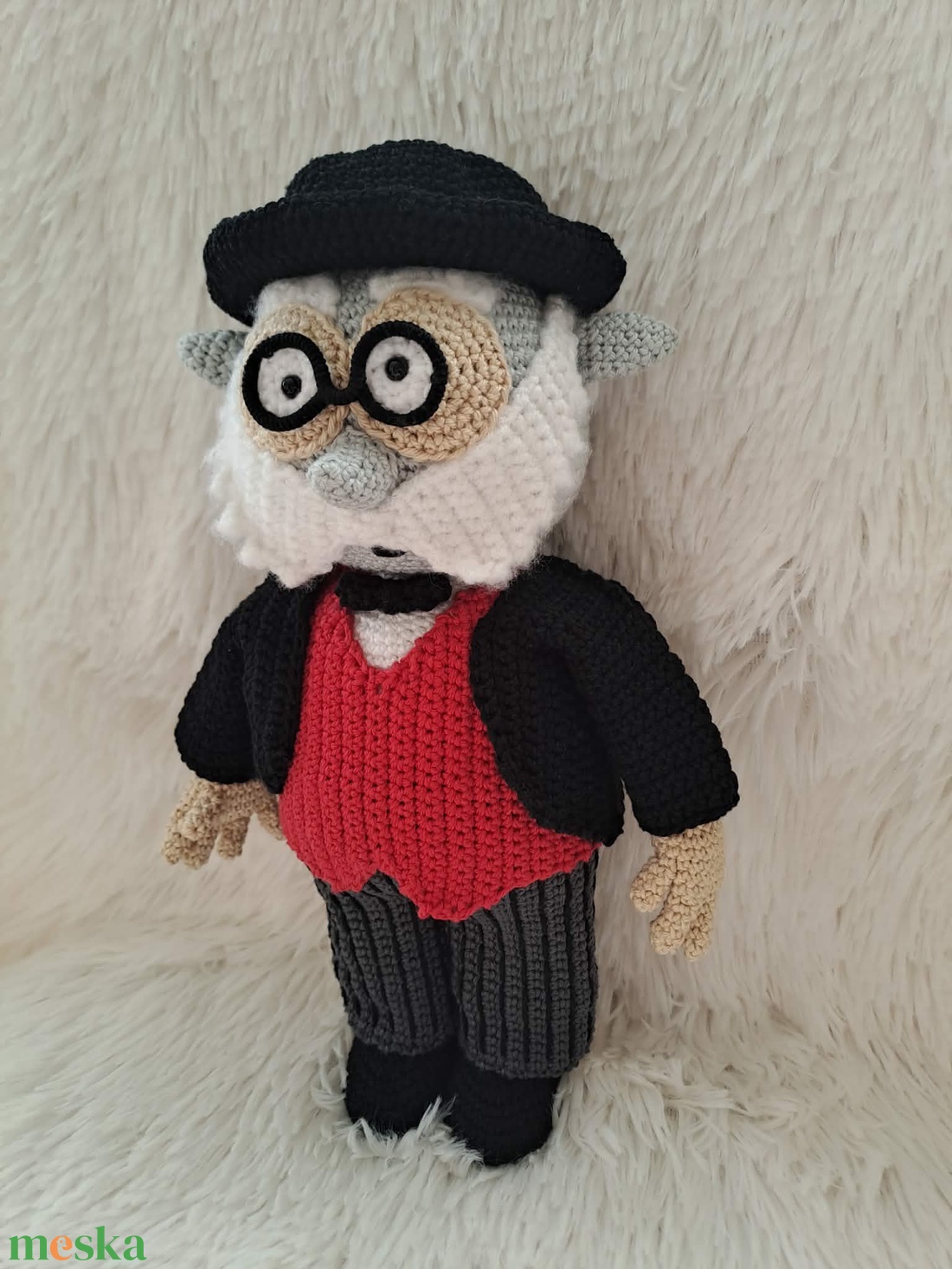 Dr. Bubó - játék & sport - baba & babaház - baba - Meska.hu