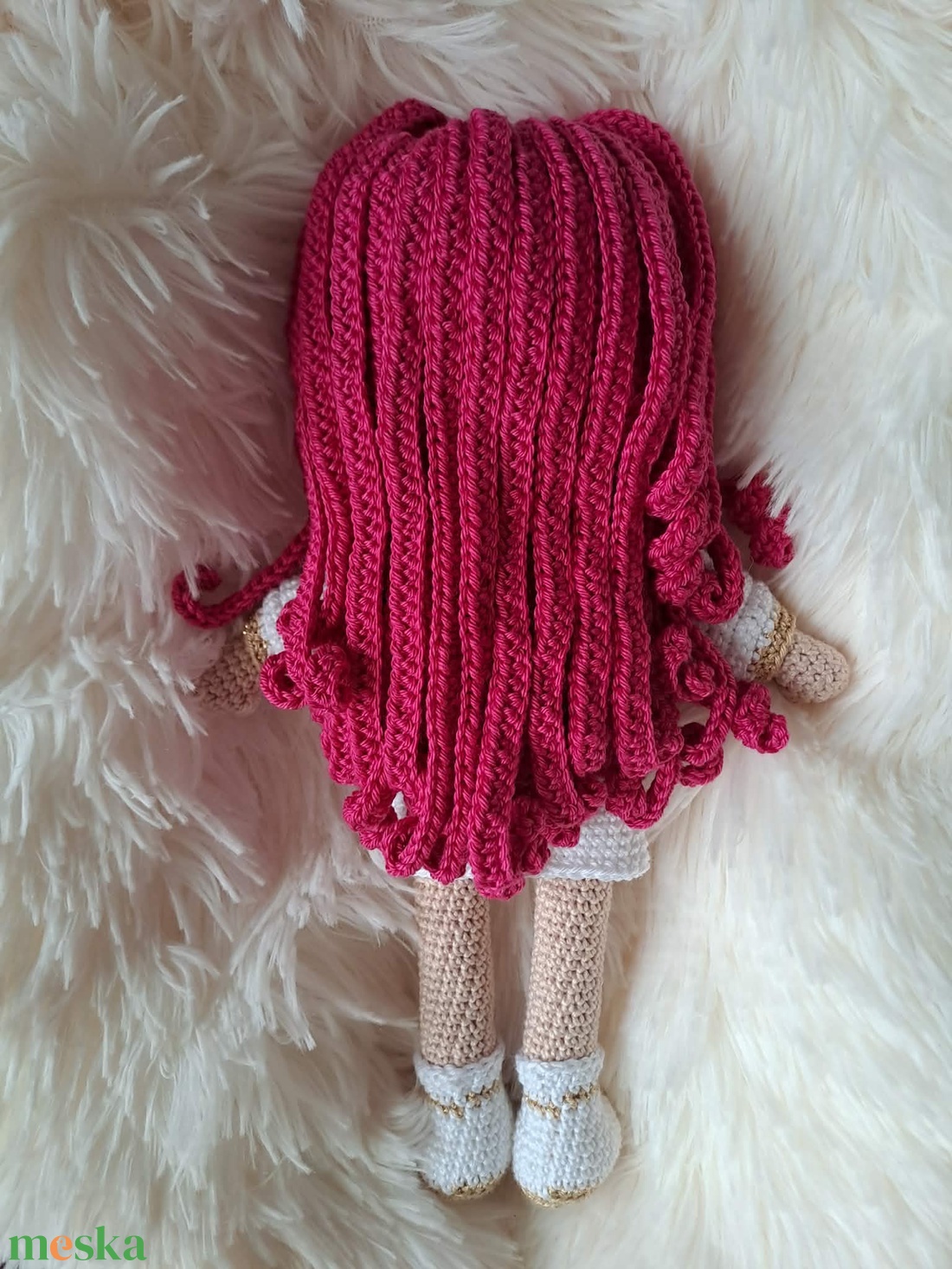 Mira baba, K-pop démonvadászok - játék & sport - baba & babaház - baba - Meska.hu