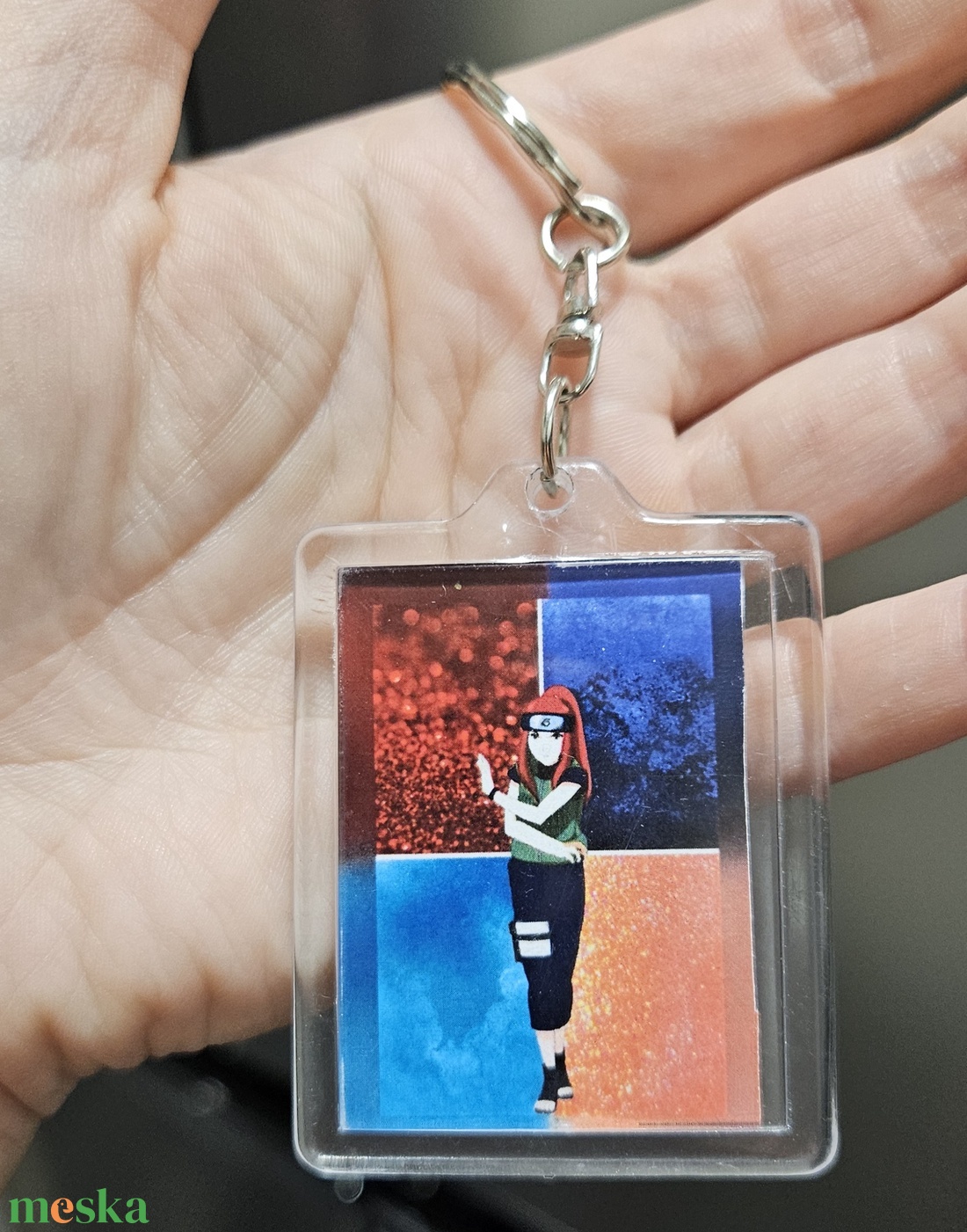 Naruto anime ihletésű kulcstartó - táska & tok - kulcstartó & táskadísz - kulcstartó - Meska.hu Naruto anime ihletésű kulcstartó - táska & tok - kulcstartó & táskadísz - kulcstartó - Meska.hu