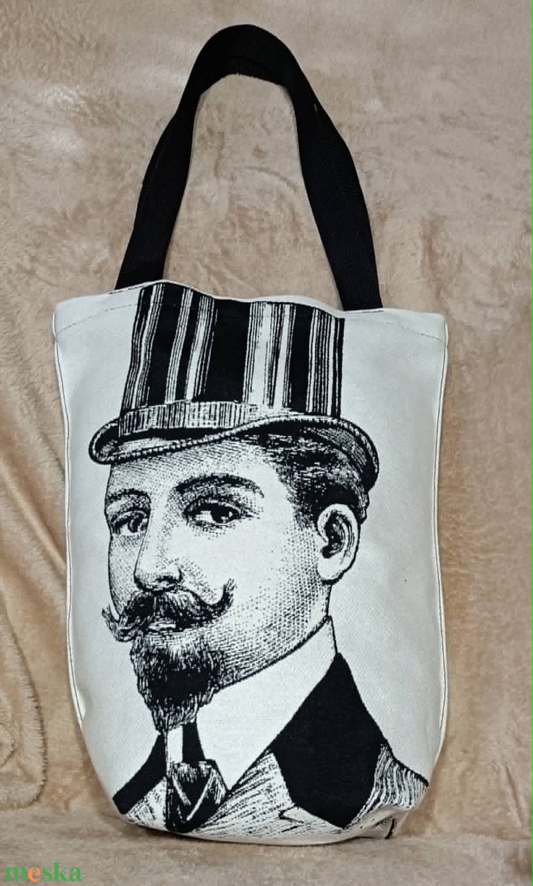 Vintage LORD  shopper - táska & tok - bevásárlás & shopper táska - shopper, textiltáska, szatyor - Meska.hu