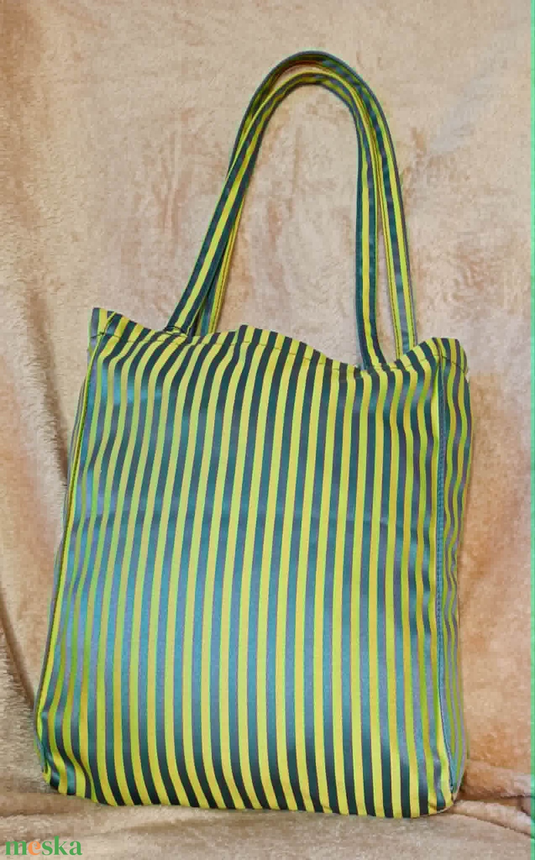 Elefánt color shopper - táska & tok - bevásárlás & shopper táska - shopper, textiltáska, szatyor - Meska.hu